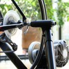 Saris - Brocheta para Entrenamiento de Bicicleta de liberación rápida,