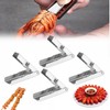 2025 New Stainless Steel Crawfish Peeler Tool，Crawfish Quick Peeler，Efficient Easily
