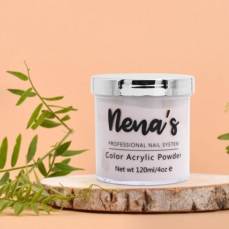 Nena's Superior Sculpting Powder Professional Acrylic Nail System wide color