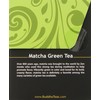 Buddha Teas Matcha Green Tea, 18 Count (Pack of 6)