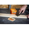 Gorilla All Purpose Wood Filler, Natural Finish, 16 Ounce Tub