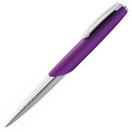 Ballpen Icone Purple