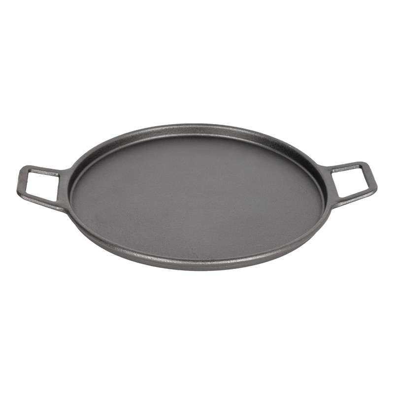 Dyna Glo DG13CIP cast Iron pan, Black