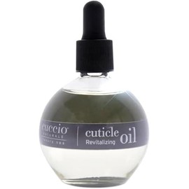 Cuticle Revitalizing Oil - Vanilla and Berry by Cuccio Naturale for Unisex - 2.5 oz Oil