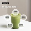 Kim's Table Zero Sugar Matcha Powder Sticks for Latte