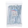 Osato 545-296 Drill Screws, Hex, 0.2 inches (6 mm) x