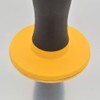 Aluminium Plaster Hawk Plaster Mortar Board Holder with Soft Grip