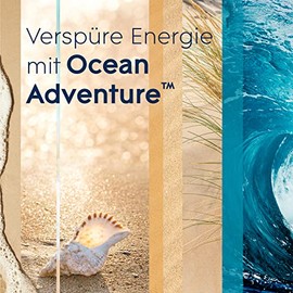 Glade Touch & Fresh (Brise One Touch) Nachf√ºller, Lufterfrischer Minispray, Ocean Adventure, 1er Pack (1 x 10 ml)