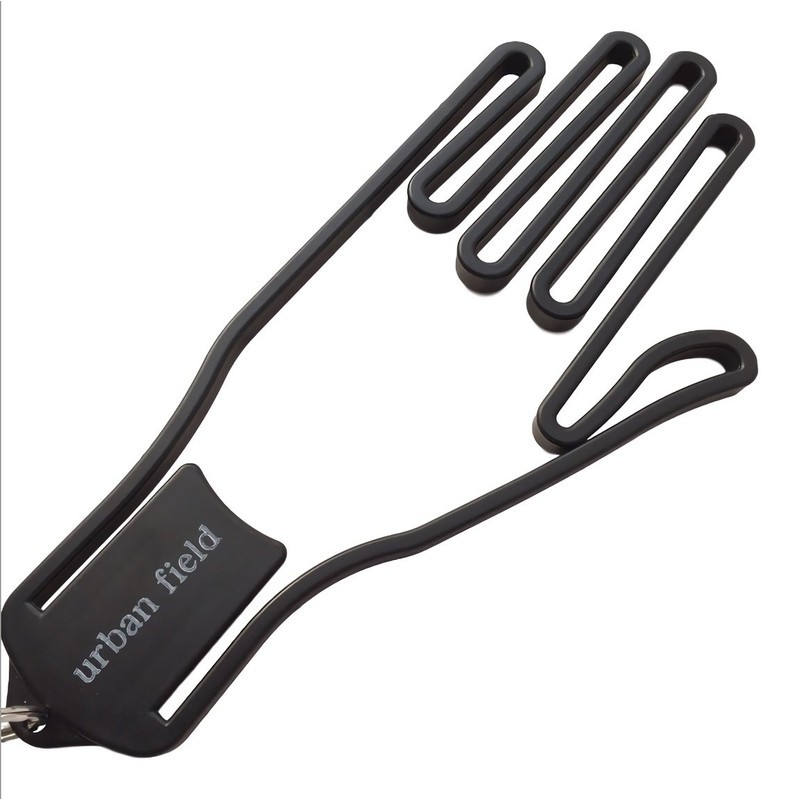 urban field Glove Hanger, Golf Gloves, Hanger, Caddy Bag, Mounting