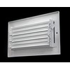 HVAC Premium 14" X 6" 1-Way AIR Supply Grille -