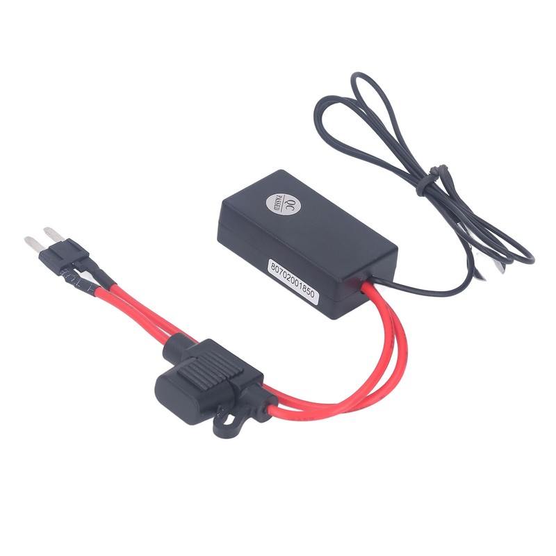 Auto Immobilizer System ABS Durable Vehicle Anti Theft Electronic Engine