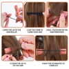 Pack of 30 Medium Perm Rollers, 0.71 Inch Perm Set