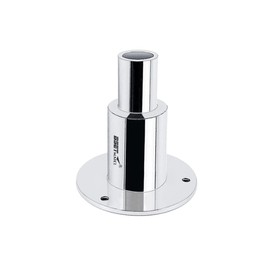 316 Stainless Steel Riloer Exhaust Skin Fitting For 24Mm Diesel Parking Heater Marine Marine Truck Housing (Right)