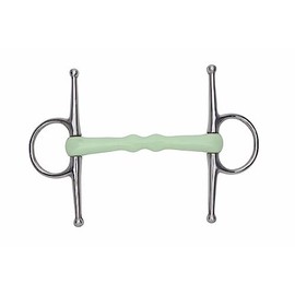 Shires Equikind Mullen Full Cheek Snaffle 4.5"