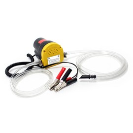 IMDIFA 97380 12V Suction Cup Pump