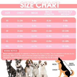 BRKURLEG Dog Surgery Recovery Suit Female and Male Small and Medium Dog Surgical Recovery Suit Soft Cotton Pet Surgery Suit Female Spay Cat Dog Neuter Spay Suits Anti Licking Wounds, S