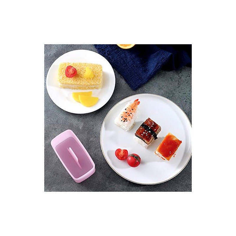 Spam Musubi Mold - 2 Pack Musubi Maker Pres, Luncheon