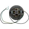 RW Parts 1.0 Horsepower, 115v, 1 Speed, Air Blower Motor,
