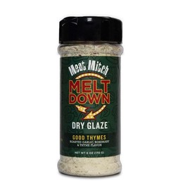 Meat Mitch - Meltdown Good Thymes Dry Glaze - 6.0 oz