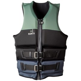 Ronix Avalon - Women's Yes - US/CA CGA Life Vest - Jade/Black/Grey - XL