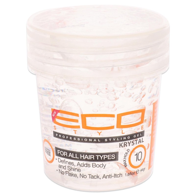 Eco Style Gel - Krystal by Ecoco for Unisex -