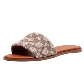 Coach Women's Holly Sandal, 7.5