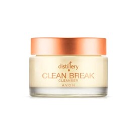 Distillery Clean Break Cleanser by Avon