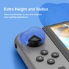 JINGDU Thumb Grip Caps for Switch Joy-Con, Cute Silicone Joystick