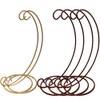 Ornament Display Stand,6 pack Air Plants Holder, Planter Terrariums Hanger,