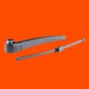 RIDEX Windscreen Wiper Arm 301W0037 Rear 330 mm with Wiper