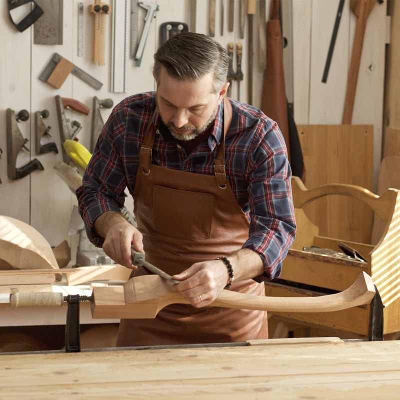 sourcing map 6pcs Rubber File Handle 3.27 Inch Round Hole