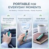 Herbal Diffuser Pen 2 Pack, Mint Non-Electric Personal Aroma Stick