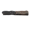 Electric Guitar Strap Adjustable Nylon Embroidered Shoulder Strap with Non