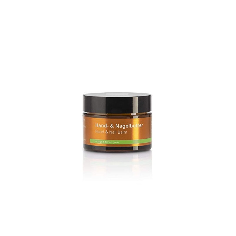BAEHR BEAUTY CONCEPT Sinnes Oase Hand and Nail Butter 50