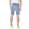 REPLAY Men's RBJ.901 Short Denim, 010 Light Blue, 29
