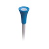 Longridge 's Big Cup 72MM-5PK Golf Tees, Blue,