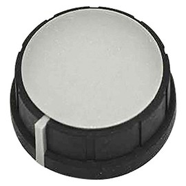 Miller 171007 Knob,Pointer 1.670 Dia X .250 Id W/Set Screwsplstc