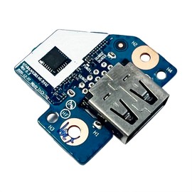 JINTAI USB Board Replacement for Lenovo ThinkPad T14s Gen 2 20XF 20XG X13 Gen 2 20XH 20XJ CN: 5C51C94213 NS-D441