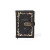 Stationery and Office Supply Notebook Diary Planner Black for school,