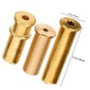 HAPINARY Golf Cue Counter Weights Copper Counterweights Golf Club Extension