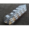 Koch #115 Stainless Flame Distributor 363 x 134 mm Suitable
