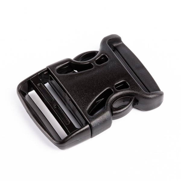 ITW-Nexus Airloc High-Quality Acetal Buckle 40 mm Pack of 10