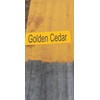 Tricopolymer Garden-Seal -Golden Cedar solid color
