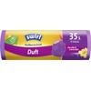 Swirl® Scented Bin Liners Vanilla Lavender 35 L Tear-Resistant &