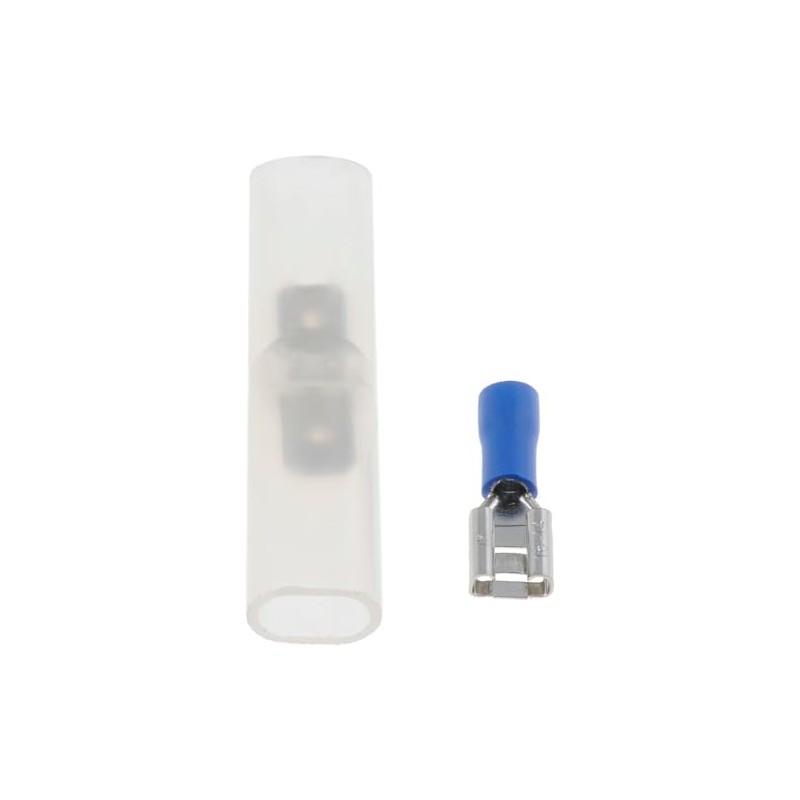 Dorman 85612 16-14 Gauge Male Double Terminal, 6 Pack Universal