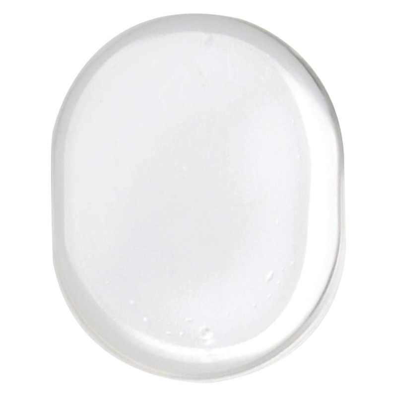 Puffy Gel Women's Point Mini Insole, Clear, 1 Pair, clear