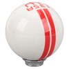 Gear Shift Knob with 3 Adapters Comfortable Grip 6 Speed