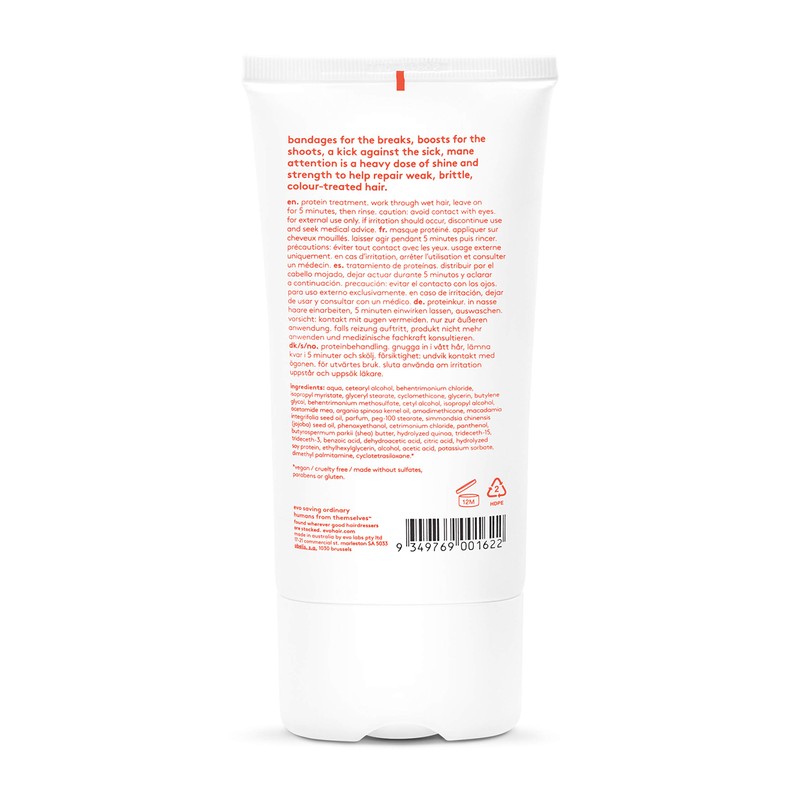 Evo Mane Attention Protein Treatment 150 ml