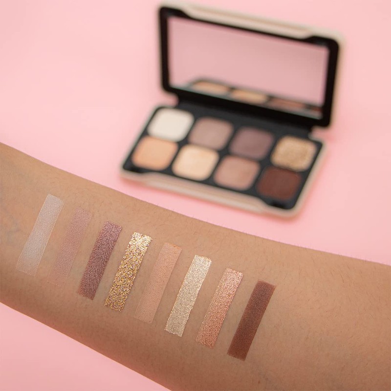 Revolution Beauty London Forever Flawless Dynamic Eyeshadow Palette - Paletka