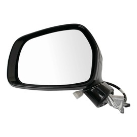 Left Mirror without Blind Spot Indicator Drivers Side Compatible with 2021-2023 Kia Sorento KI1320253